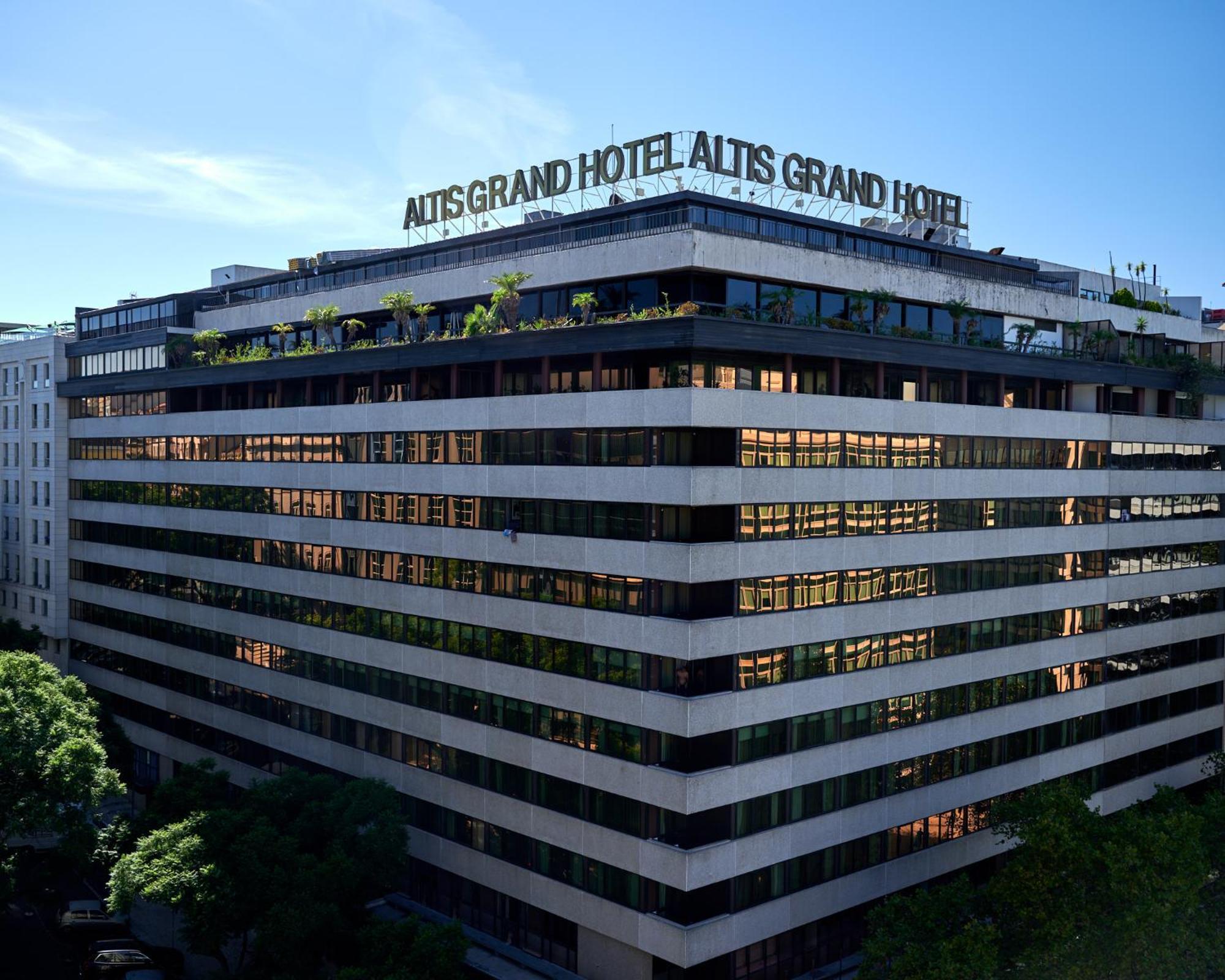 Altis Grand 5* Lisboa