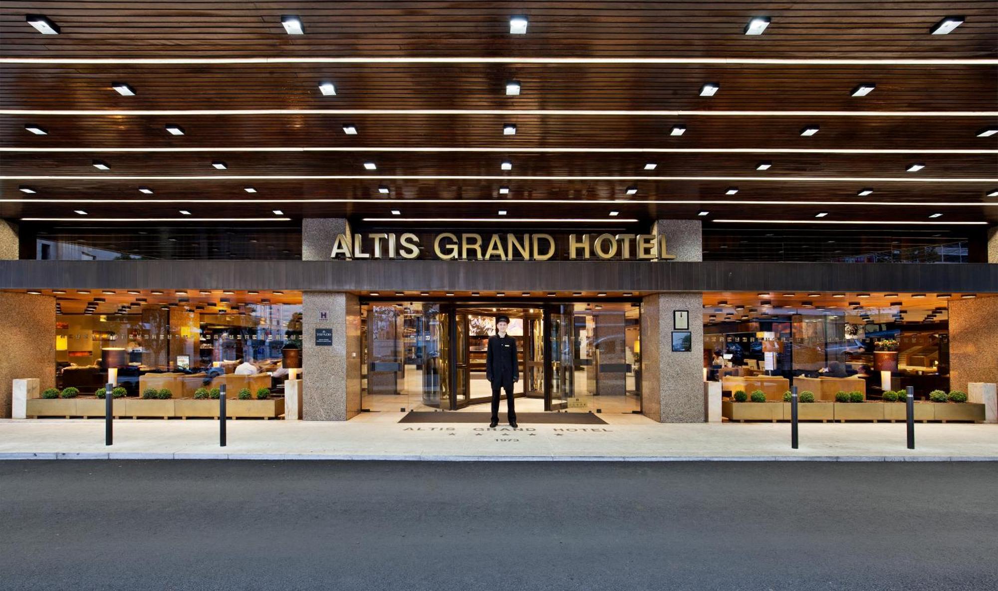 Hotel Altis Grand Lisboa