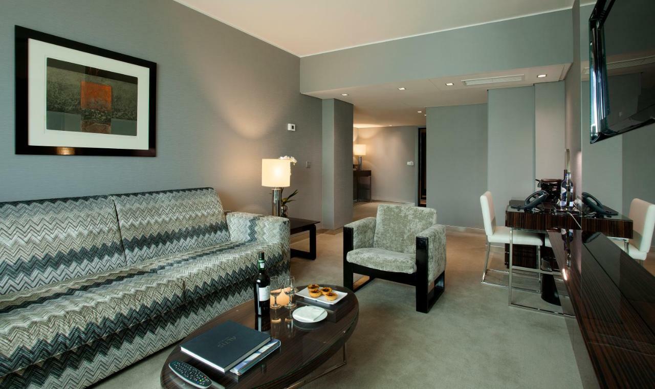 Altis Grand Hotel Lisboa